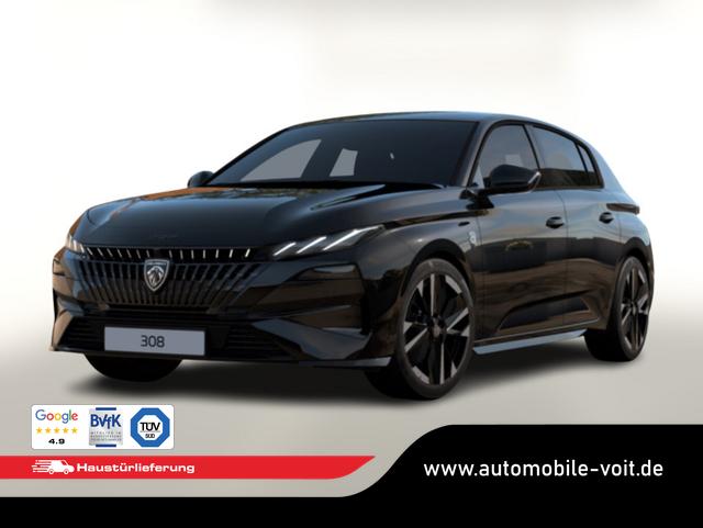 Peugeot 308 - GT Exclusive MY26 Alcant. 360&deg; AHK ACC Nav
