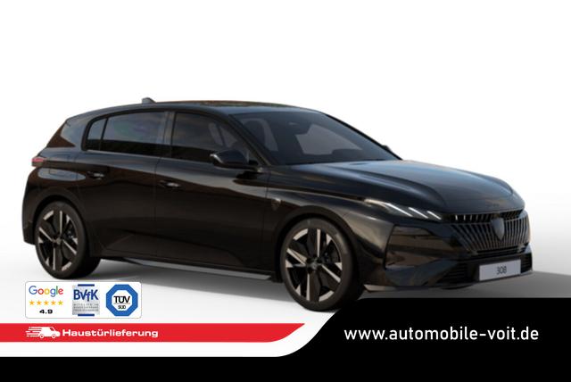 Peugeot 308 GT Exclusive MY26 Alcant. 360&deg; AHK ACC Nav 