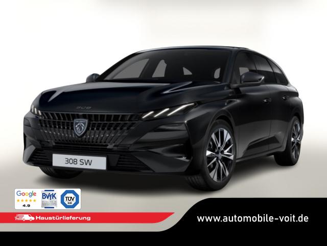 Peugeot 308 SW - Allure MY26 SHZ Nav LHZ ACC Kam DigC PDC