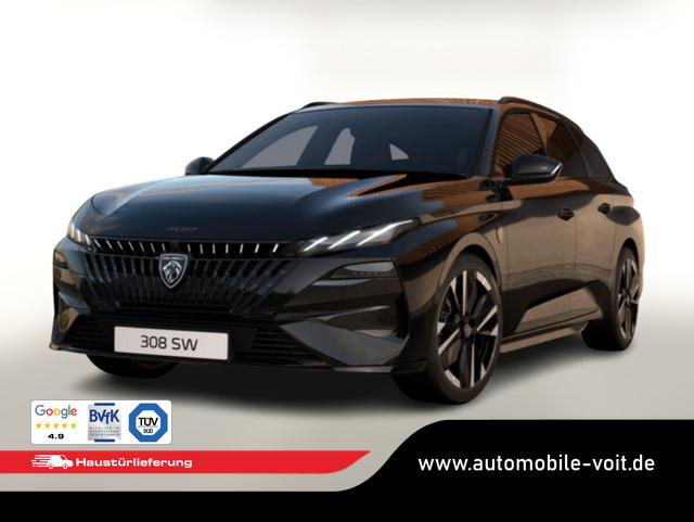 Peugeot 308 SW - GT Exclusive MY26 Alcant. 360 AHK eHK Nav