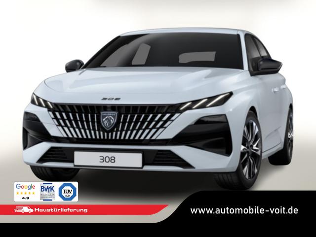 Peugeot 308 - Allure MY26 SHZ Nav LHZ ACC Kam DigC PDC BT
