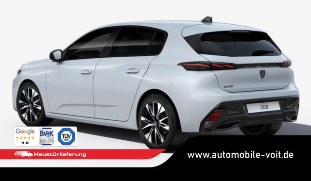Peugeot 308 Allure MY26 SHZ Nav LHZ ACC Kam DigC PDC BT 
