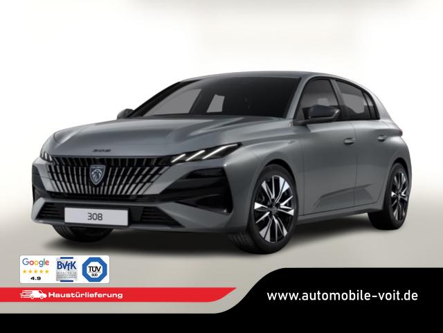 Peugeot 308 - Allure MY26 SHZ Nav LHZ ACC Kam DigC PDC BT