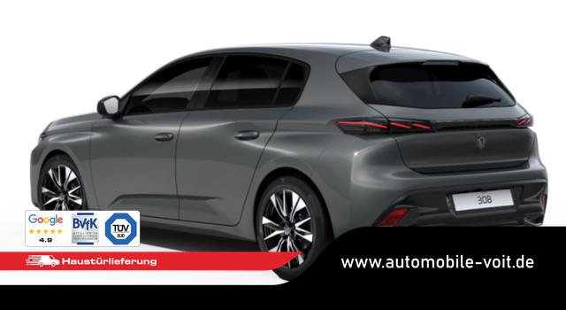 Peugeot 308 Allure MY26 SHZ Nav LHZ ACC Kam DigC PDC BT 