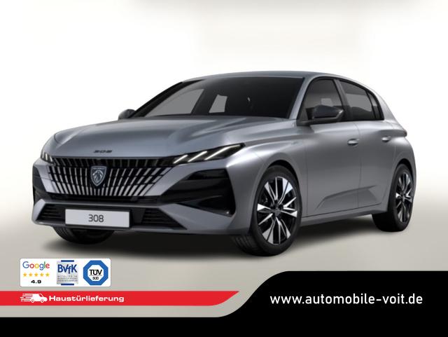 Peugeot 308 - Allure MY26 SHZ Nav LHZ ACC Kam DigC PDC BT