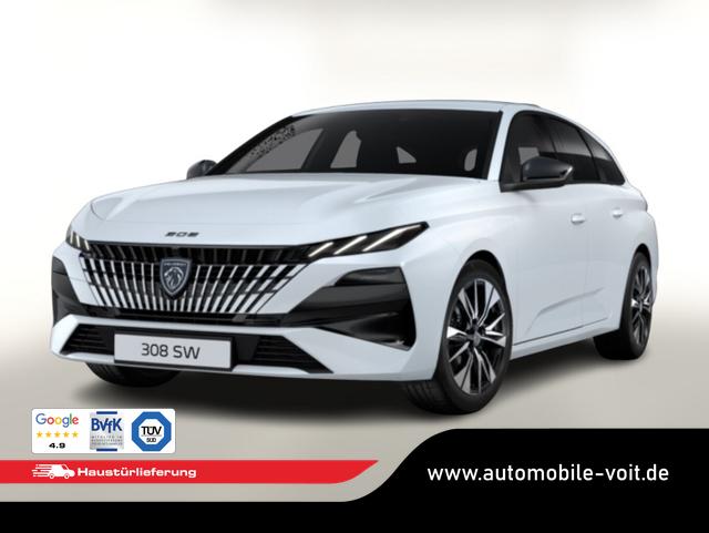 Peugeot 308 SW - Allure MY26 SHZ Nav LHZ ACC Kam DigC PDC