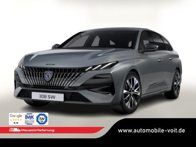 Peugeot 308 SW - Allure MY26 SHZ Nav LHZ ACC Kam DigC PDC