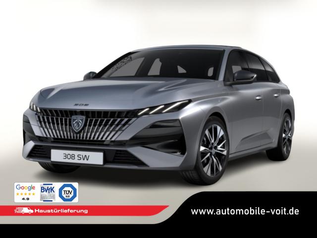 Peugeot 308 SW - Allure MY26 SHZ Nav LHZ ACC Kam DigC PDC