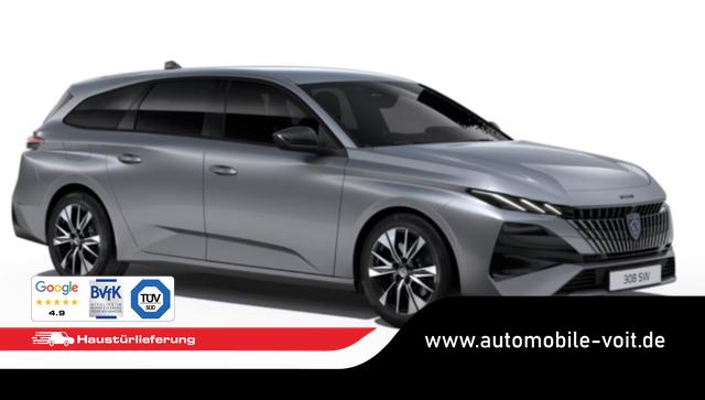 Peugeot 308 SW Allure MY26 SHZ Nav LHZ ACC Kam DigC PDC 
