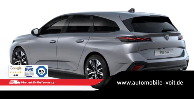 Peugeot 308 SW Allure MY26 SHZ Nav LHZ ACC Kam DigC PDC 