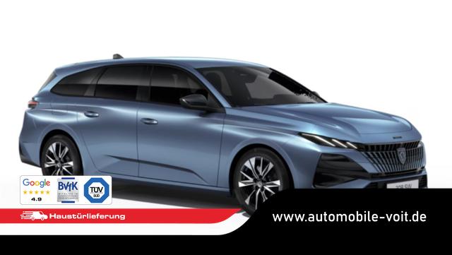Peugeot 308 SW Allure MY26 SHZ Nav LHZ ACC Kam DigC PDC 