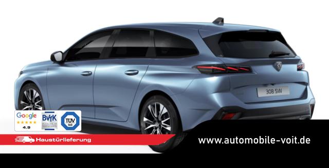 Peugeot 308 SW Allure MY26 SHZ Nav LHZ ACC Kam DigC PDC 