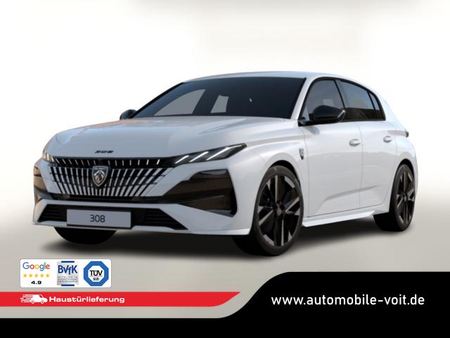 Peugeot 308 - GT Exclusive MY26 Alcant. 360&deg; AHK ACC Nav