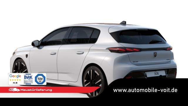 Peugeot 308 GT Exclusive MY26 Alcant. 360&deg; AHK ACC Nav 