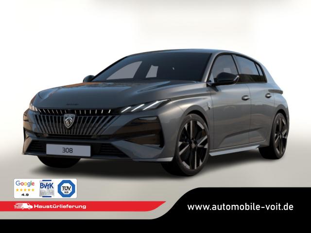 Peugeot 308 - GT Exclusive MY26 Alcant. 360&deg; AHK ACC Nav