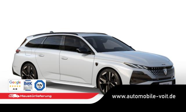 Peugeot 308 SW GT Exclusive MY26 Alcant. 360 AHK eHK Nav 
