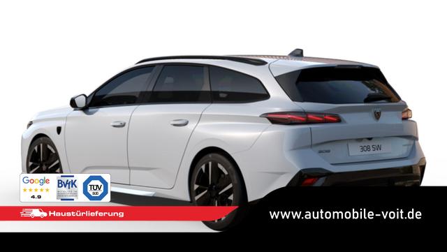 Peugeot 308 SW GT Exclusive MY26 Alcant. 360 AHK eHK Nav 