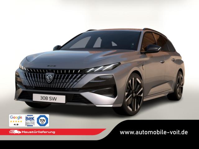Peugeot 308 SW - GT Exclusive MY26 Alcant. 360 AHK eHK Nav