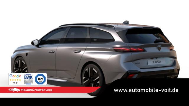 Peugeot 308 SW GT Exclusive MY26 Alcant. 360 AHK eHK Nav 