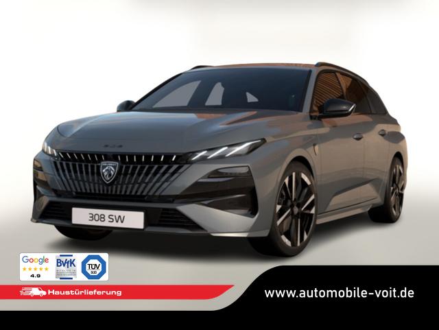 Peugeot 308 SW - GT Exclusive MY26 Alcant. 360 AHK eHK Nav