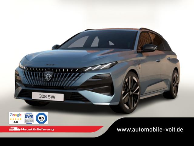Peugeot 308 SW - GT Exclusive MY26 Alcant. 360 AHK eHK Nav