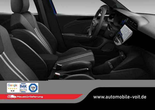 Opel Corsa GS LED Kam PDC vo/hi AppC Totw 16Z 