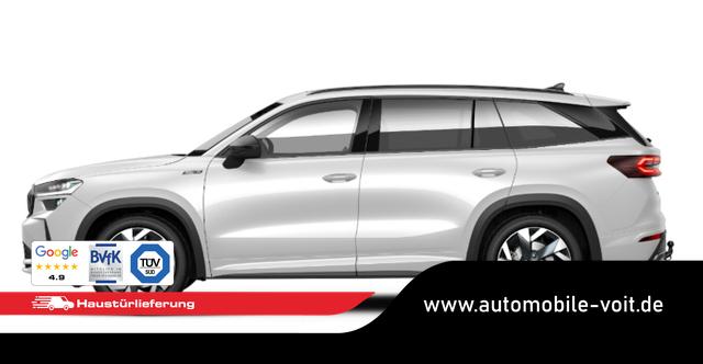 Skoda Kodiaq Sportline Sportl AHK 7-S Matrix Nav Kessy ACC SunS 