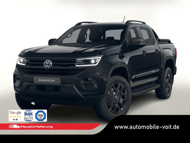 Volkswagen Amarok - Dark Label 4M Stylingbar 20"LM Matrix Nav