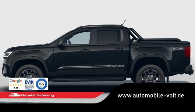 Volkswagen Amarok Dark Label 4M Rollcover Stylingbar 20"LM 