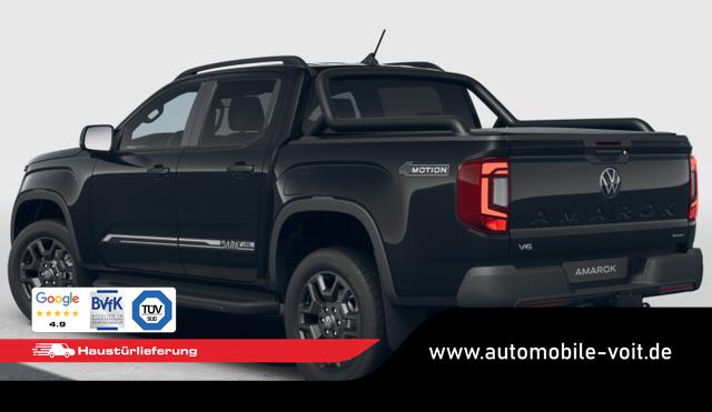 Volkswagen Amarok Dark Label 4M Rollcover Stylingbar 20"LM 