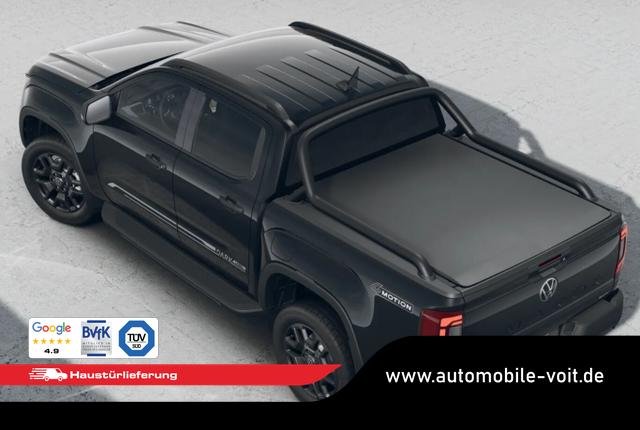 Volkswagen Amarok Dark Label 4M Stylingbar 20"LM Matrix Nav 