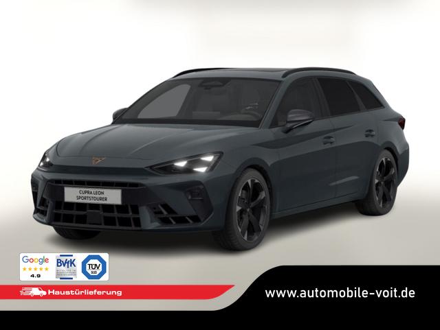 Cupra Leon Sportstourer - ST DSG Pano AHK Sennh Kam eHk SHZ Ambient