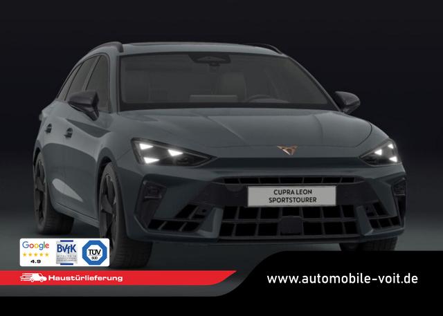 Cupra Leon Sportstourer ST DSG Pano Matrix Nav IntelliD Sennh Kam 