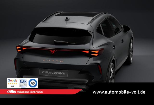 Cupra Formentor DSG 4Drive Pano AHK EdgeP SHZ ACC 