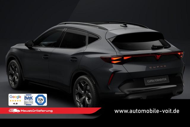 Cupra Formentor DSG 4Drive Pano AHK EdgeP SHZ ACC 