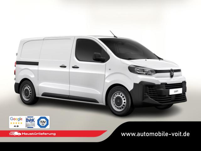 Citro&euml;n Jumpy - M VisibilityP 3-S DigC PDC BT 5"-DAB HFT