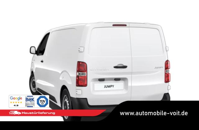 Citro&euml;n Jumpy M VisibilityP 3-S DigC PDC BT 5"-DAB HFT 