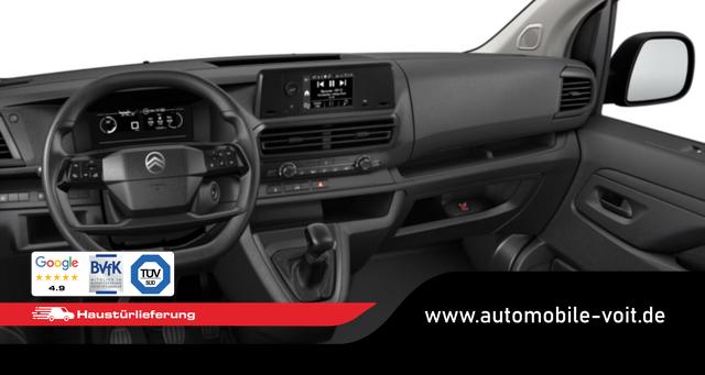 Citro&euml;n Jumpy M VisibilityP 3-S DigC PDC BT 5"-DAB HFT 