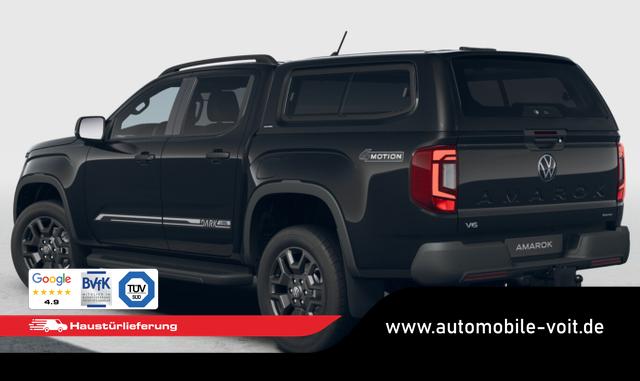 Volkswagen Amarok Dark Label 4M HardTop Stylingbar 20"LM 