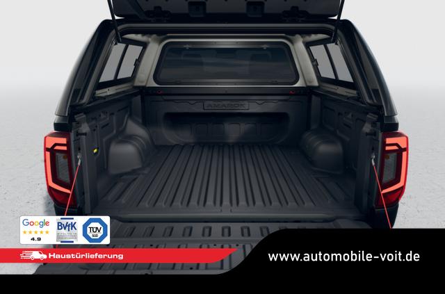 Volkswagen Amarok Dark Label 4M HardTop Stylingbar 20"LM 