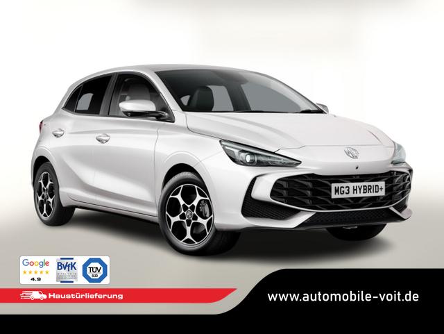 MG MG3 - Luxury 3 HEV+ ACC LED 360Kam SHZ TotW Nav 16Z