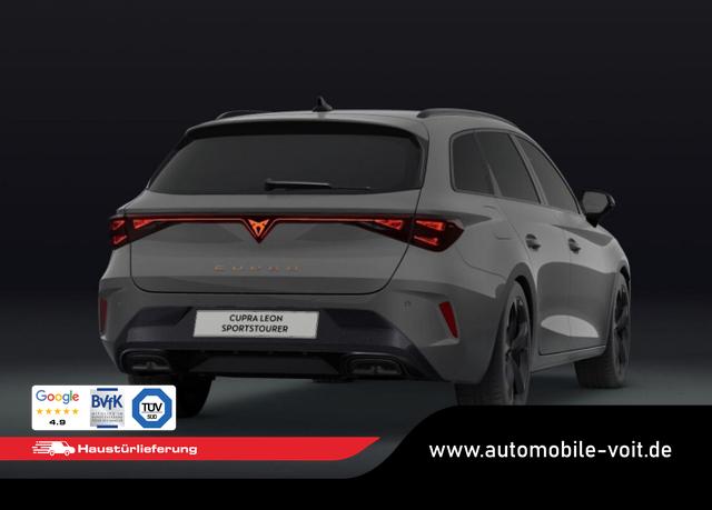 Cupra Leon Sportstourer ST DSG Kam eHk SHZ Ambient Kessy LED ACC 3 
