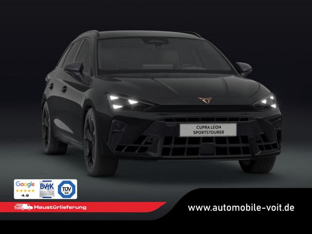 Cupra Leon Sportstourer ST DSG eHk SHZ LED ACC 3ZClim Privacy Full 