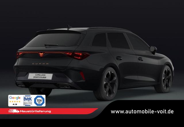 Cupra Leon Sportstourer ST DSG eHk SHZ LED ACC 3ZClim Privacy Full 