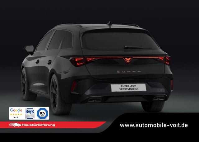 Cupra Leon Sportstourer ST DSG eHk SHZ LED ACC 3ZClim Privacy Full 