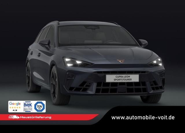 Cupra Leon Sportstourer ST DSG Kam eHk SHZ Ambient LED ACC 3ZClim 
