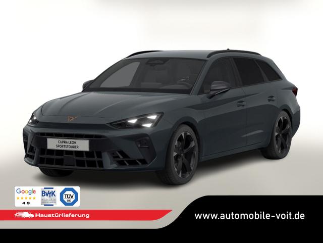 Cupra Leon Sportstourer - ST DSG eHk SHZ LED ACC 3ZClim Privacy Full