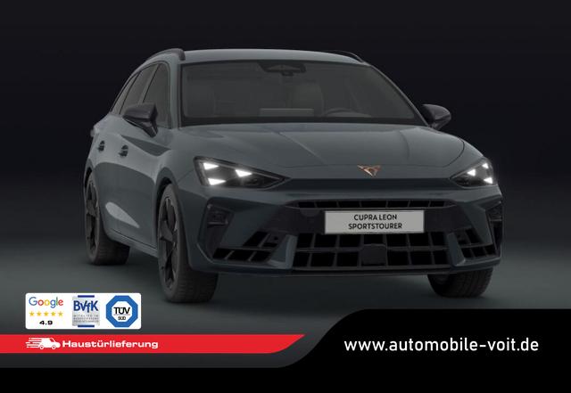 Cupra Leon Sportstourer ST DSG AHK Kam eHk SHZ Ambient Kessy LED A 