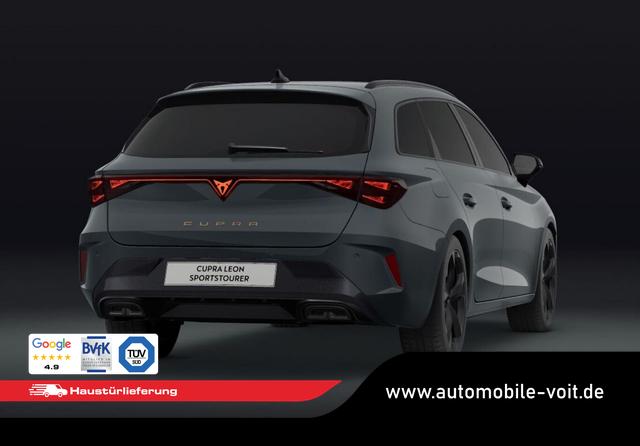 Cupra Leon Sportstourer ST DSG AHK Kam eHk SHZ Ambient Kessy LED A 
