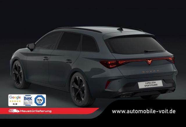 Cupra Leon Sportstourer ST DSG AHK Kam eHk SHZ Ambient Kessy LED A 
